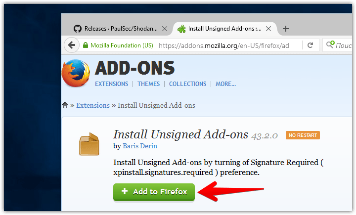 Install Unsigned AddOns In Firefox (3)